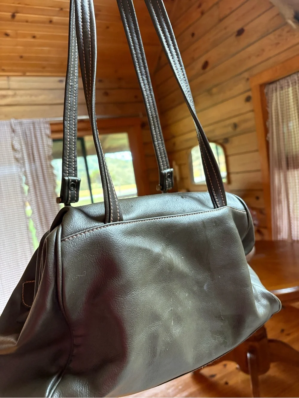 Capezio shoulder bag
